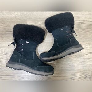 Ugg Ingalls Boots Dry Tech waterproof warm winter size 7
